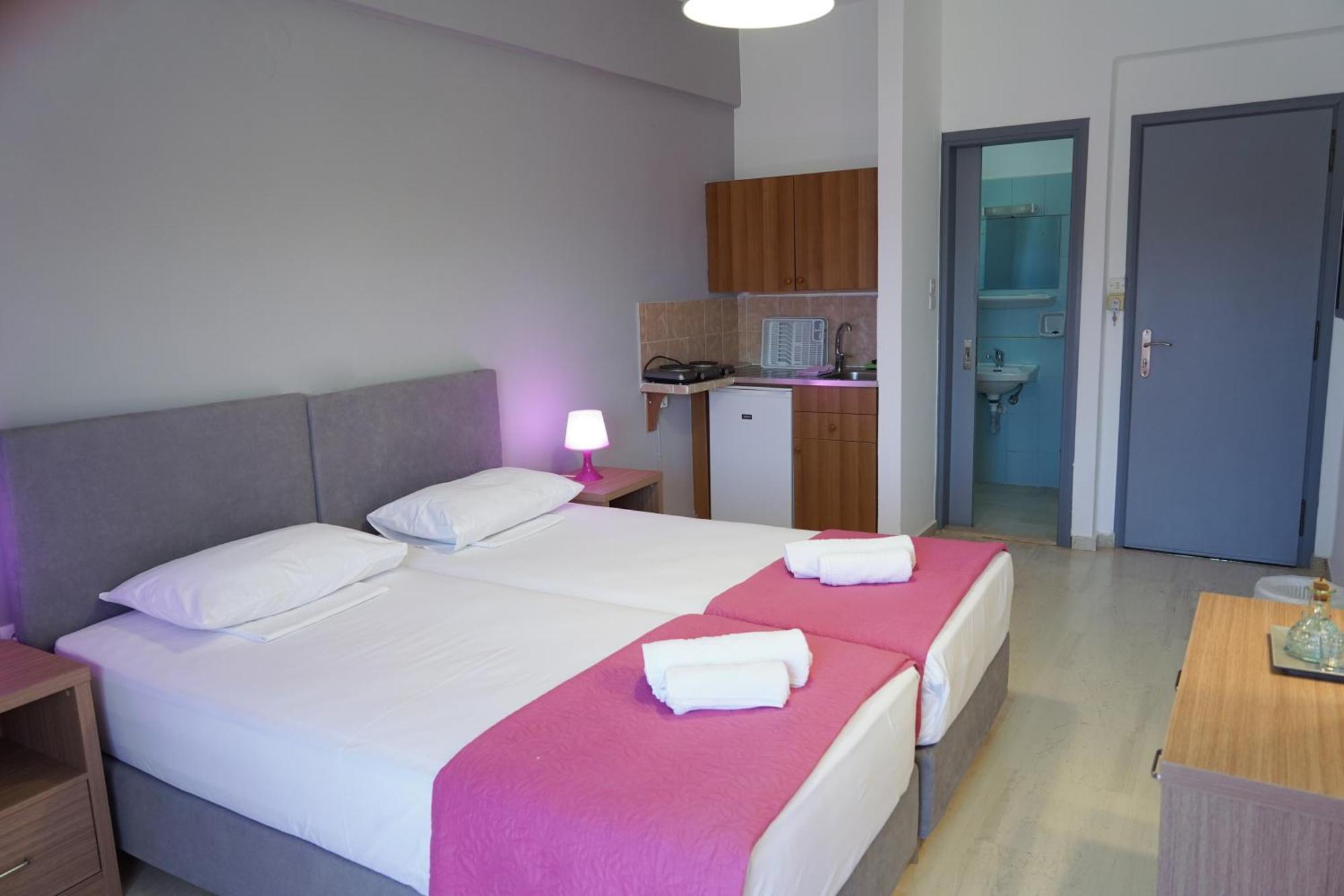 Galini Beach Plakias Exterior photo