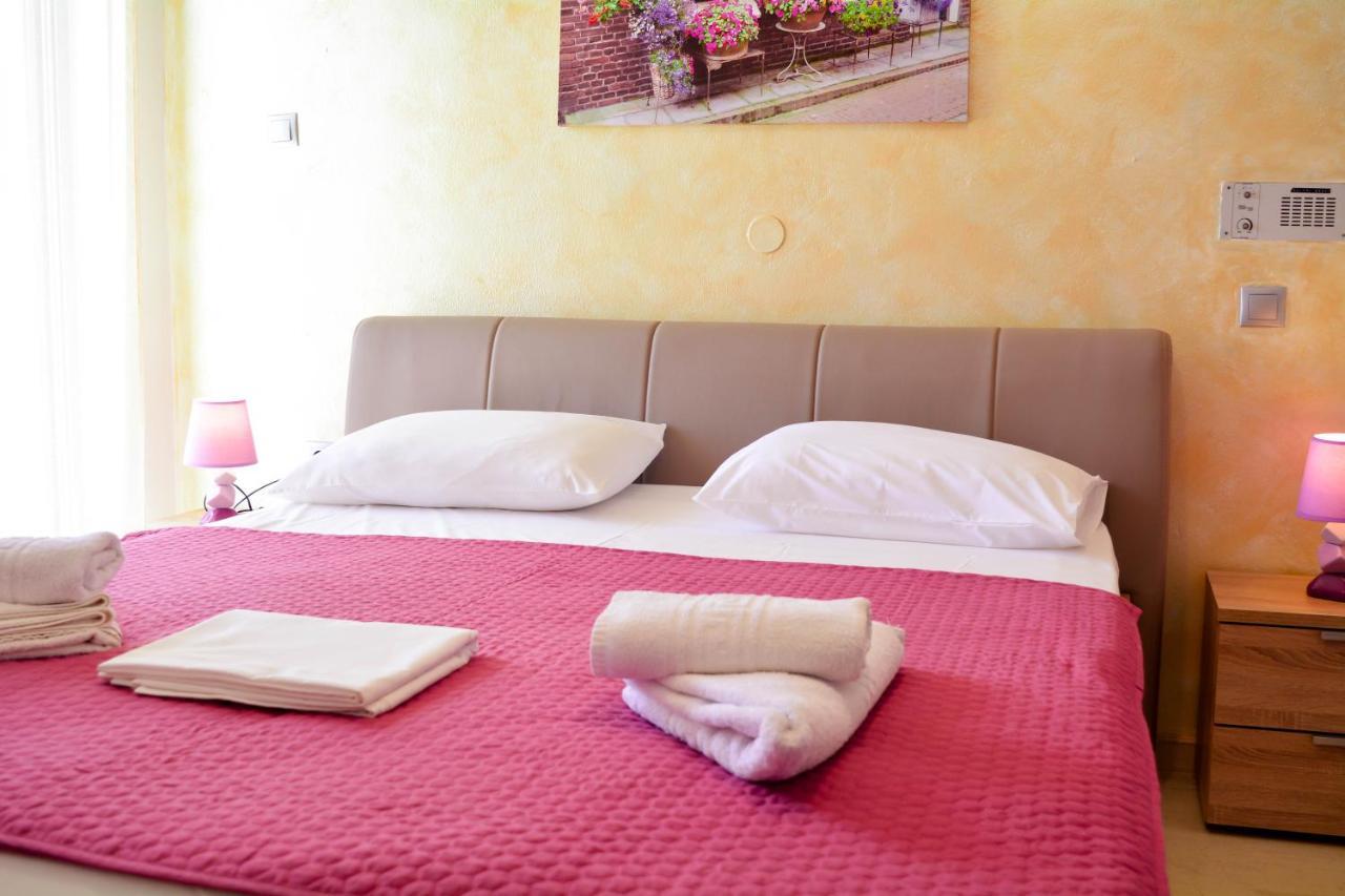 Galini Beach Plakias Exterior photo